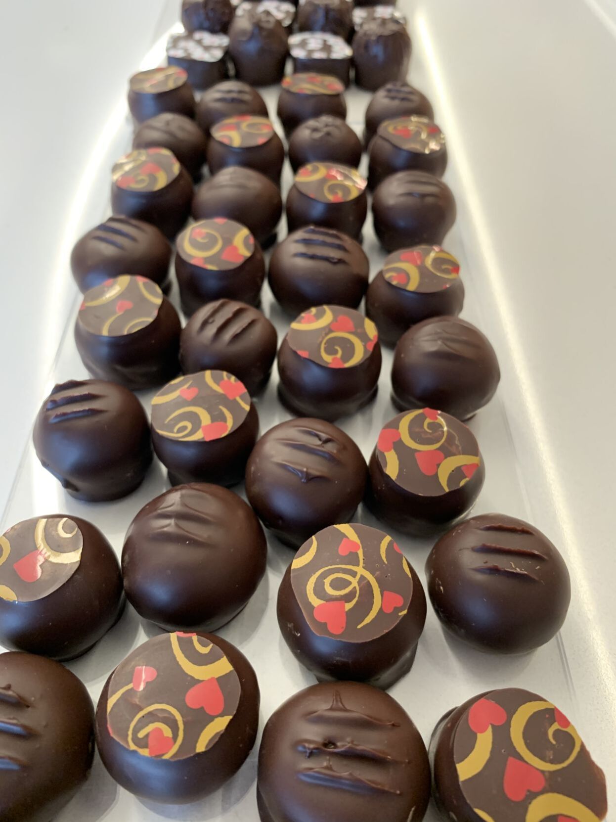 Anette's Chocolates of Napa.